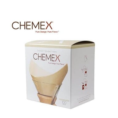 Filtros para Chemex (para 6, 8 y 10 tazas)