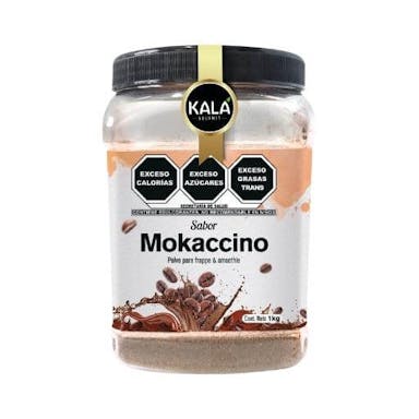 Base sabor Mokaccino