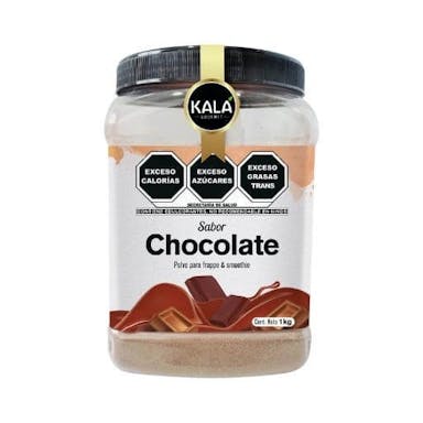 Base sabor Chocolate